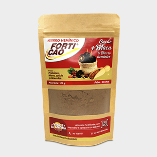 [FW202213] FORTICAO MACA x 100 g